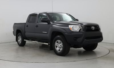 2015 Toyota Tacoma Delux Grade