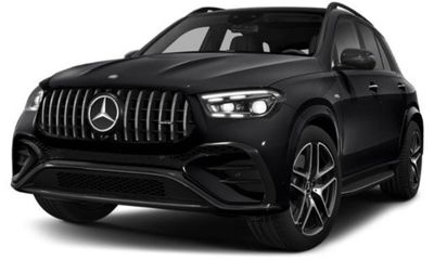 2024 Mercedes-Benz GLE-Class