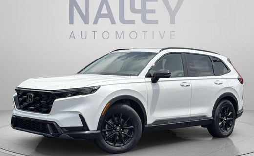 2026 Honda CR-V Sport
