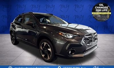 2026 Subaru Crosstrek Limited
