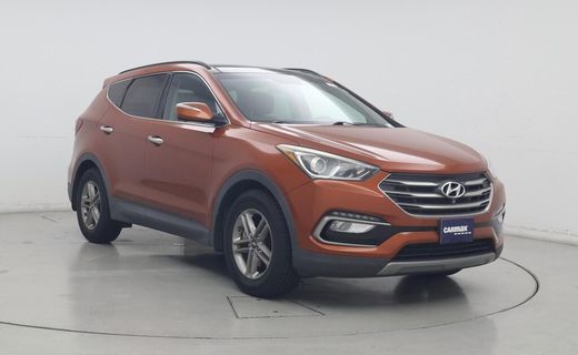2017 Hyundai Santa FE