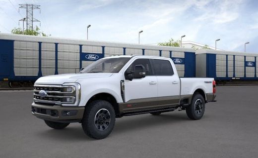 2026 Ford F-250