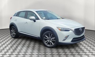 2017 Mazda CX-3 Grand Touring