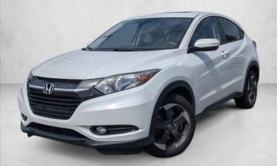 2018 Honda HR-V EX