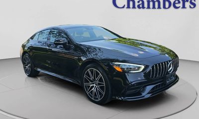 2023 Mercedes-Benz AMG GT GT53
