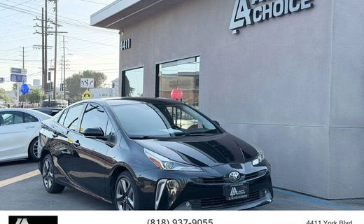 2022 Toyota Prius XLE