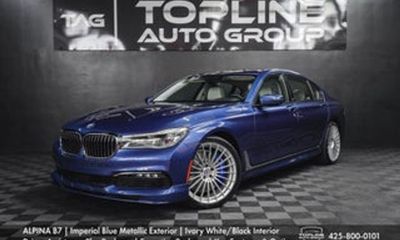 2016 Audi A8 Quattro Sport L
