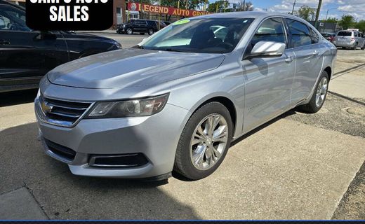 2014 Chevrolet Impala 1LT