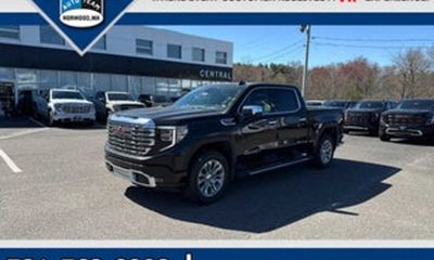 2026 GMC Sierra Denali Ultimate