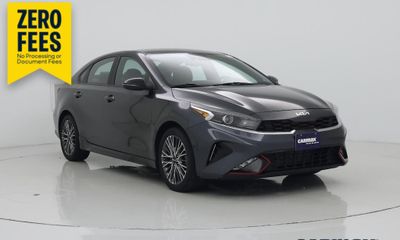2023 Kia Forte GT Line