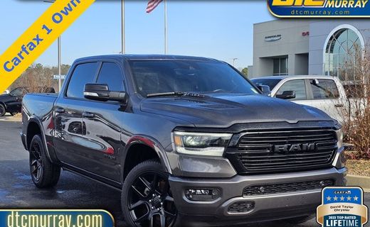 2022 Ram 1500 Laramie