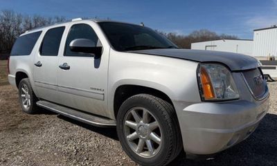 2014 GMC Yukon XL Denali