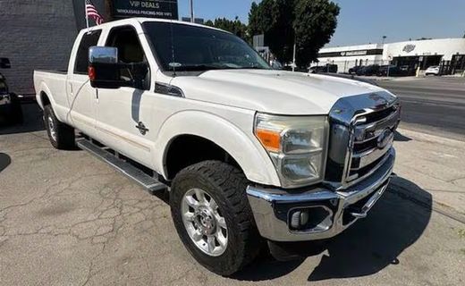 2013 Ford F-350 Lariat