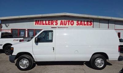 2012 Ford E-150 E 150