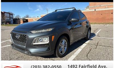 2018 Hyundai Kona SEL