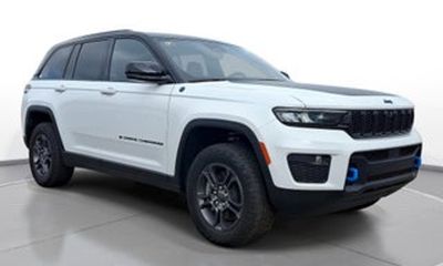 2026 Jeep Cherokee