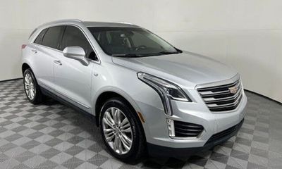 2019 Cadillac XT5 Premium Luxury