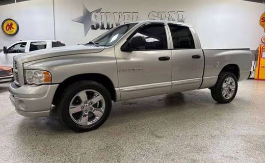 2005 Dodge RAM SLT