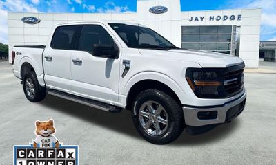 2025 Ford F-150 XLT