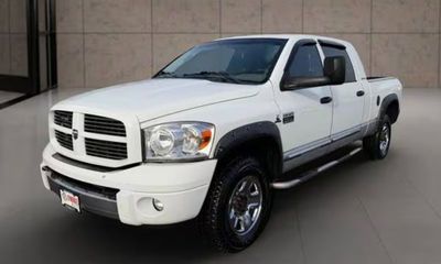 2007 Dodge Ram Laramie