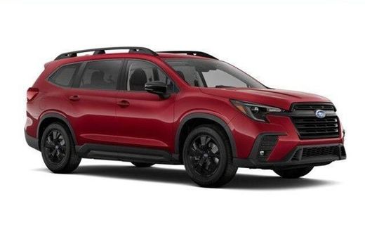 2026 Subaru Ascent