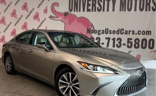 2020 Lexus ES 350 Premium