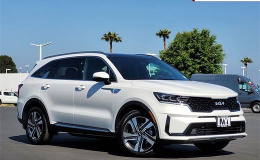 2023 Kia Sorento