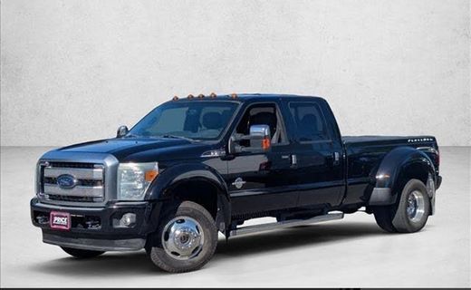 2016 Ford F-350 Lariat
