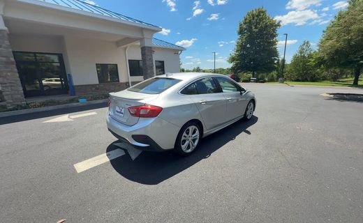 2016 Chevrolet Cruze Premier