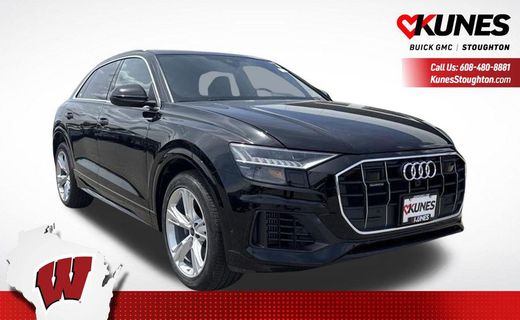 2023 Audi Q8 Quattro Premium