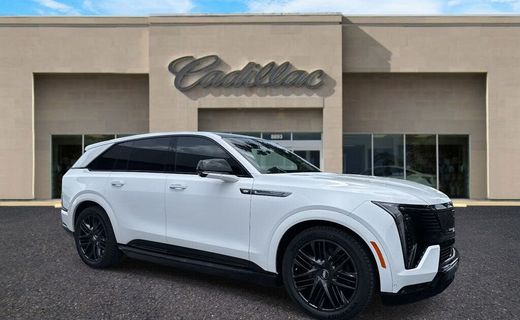 2025 Cadillac Escalade IQ