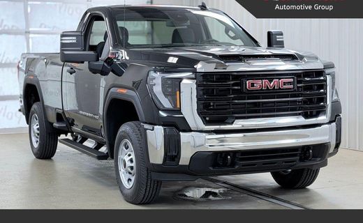 2026 GMC Sierra HD