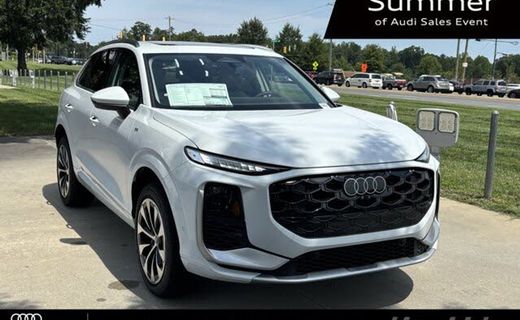 2026 Audi Q3 S Line Quattro