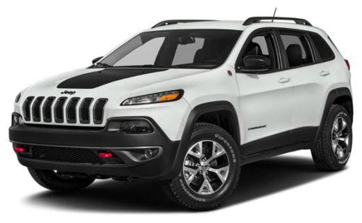 2015 Jeep Cherokee Trailhawk