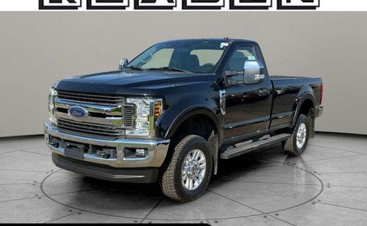 2019 Ford F-250 XL