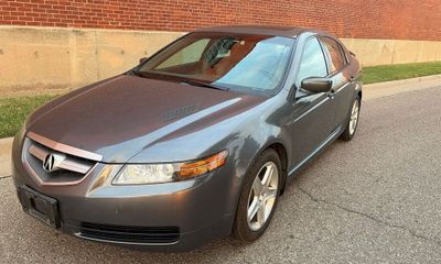 2004 Acura TL Base