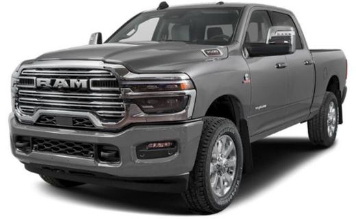 2027 Ram 3500 Laramie