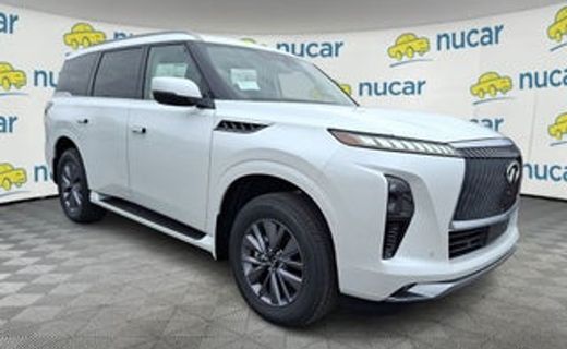 2027 Infiniti QX80 Autograph