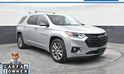 2019 Chevrolet Traverse High Country