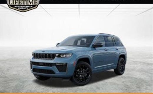 2026 Jeep Grand Cherokee