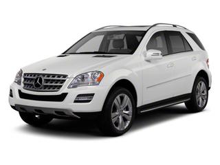 2010 Mercedes-Benz M-Class ML350 Bluetec 4