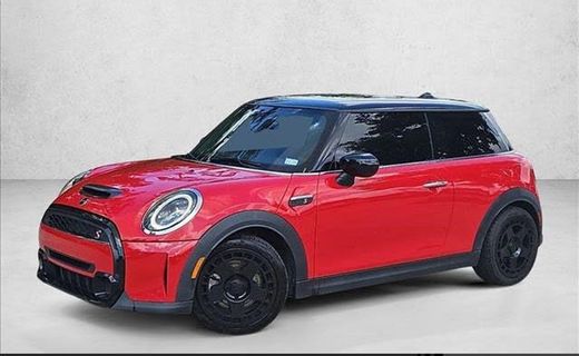 2023 Mini Hardtop S Hatchback