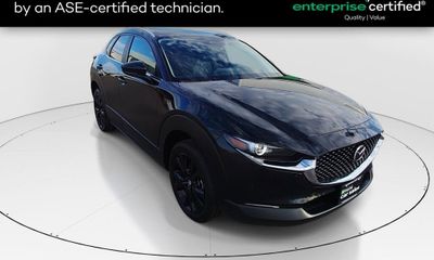 2024 Mazda CX-30 Select Sport Package