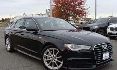 2016 Audi A6 Quattro Premium Plus