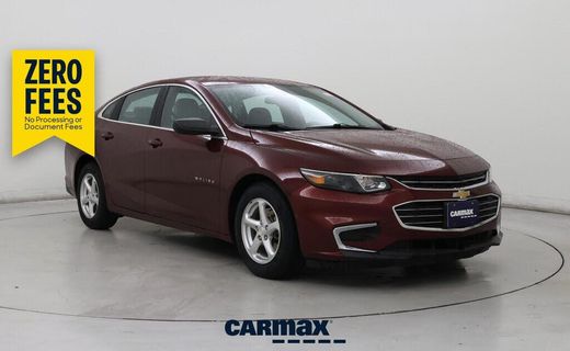 2016 Chevrolet Malibu LS