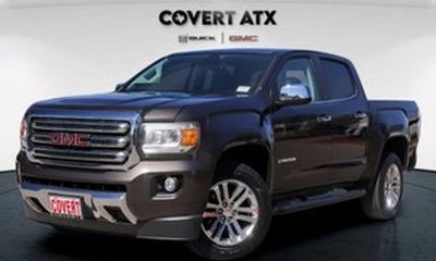 2019 GMC Canyon ALL Terrain