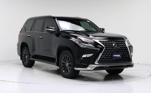 2022 Lexus GX 460 Luxury