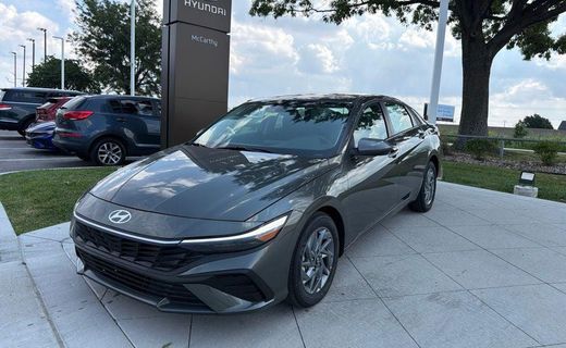 2026 Hyundai Elantra