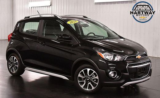 2022 Chevrolet Spark Activ