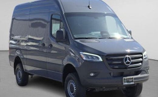 2026 Mercedes-Benz Sprinter 907